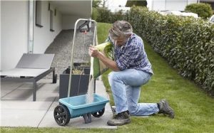Διανομέας Σπόρων/Λιπάσματος/Αλατιού Gardena Large 432-20 - Image 4