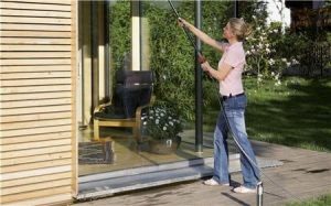 Κοντάρι Νερού Cleansystem 90cm Gardena 5552-20 - Image 3