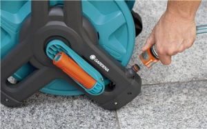 Καρούλι Λάστιχου Πλήρες Σετ 10 Μ Gardena 8010-20 - Image 4