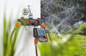 Τετραπλή Παροχή Νερού Gardena 8194 -20 - Image 3