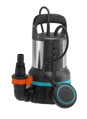 Αντλία Αποστράγγισης για Καθαρά Νερά 11000 GARDENA 9032-20 - Image 4