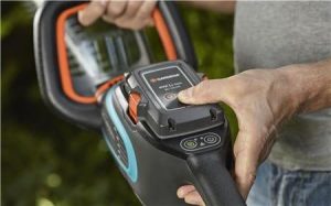 Μπορντουροψάλιδο Μπαταρίας Σετ Powercut Li -40/60 Gardena 9860-20 - Image 3