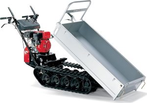 Καρότσι Mηχανοκίνητο Eρπιστριοφόρο Honda HP500