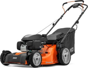 Husqvarna LC353AWD Μηχανή Γκαζόν Βενζίνης Μεταβαλλόμενης Αυτοπροώθησης - Image 1