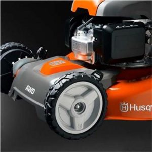 Husqvarna LC353AWD Μηχανή Γκαζόν Βενζίνης Μεταβαλλόμενης Αυτοπροώθησης - Image 2