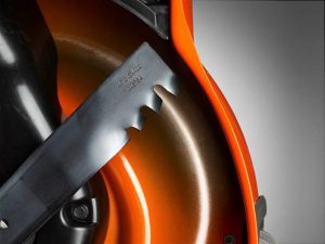 Husqvarna LC353V Μηχανή Γκαζόν Βενζίνης Μεταβαλλόμενης Αυτοπροώθησης - Image 3