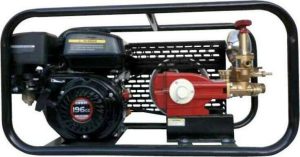 Ψεκαστικό Συγκρότημα LS28 50Bar Master Με Loncin G200