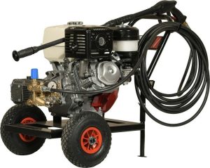 Βενζινοκίνητο Πλυστικό LW 220AR 220Bar Master Με Loncin G420
