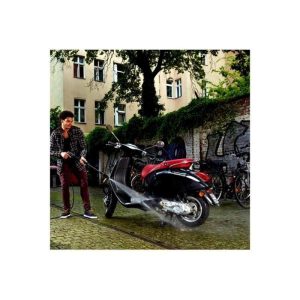 Πλυστικό Μηχάνημα Υψηλής Πίεσης 1400W/110 Bar Michelin MPX 14E - Image 3