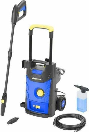 Πλυστικό Μηχάνημα Υψηλής Πίεσης 1600W/125 Bar Michelin MPX16E