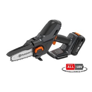 HUSQVARNA - Aspire P5-P4A Κλαδευτικό Αλυσοπρίονο Μπαταρίας 18V Lion Power for All - (1x2.5Ah) 9706213-05