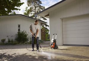 Husqvarna PW240 Πλυστικό 140bar 465lt/hr 1800W - Image 3
