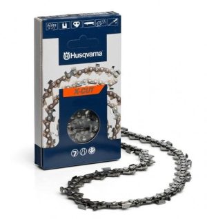 Αλυσίδα για Aλυσοπρίονα Husqvarna X-CUT S93G-45E 3/8"/1,3mm/45 οδηγοί για κονταροπρίονα 525P4S-327P4S-323P4S 585404245