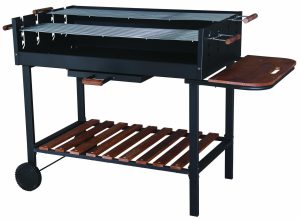Ψησταριά KAISER INTRO CHARCOAL XZ10060 Κάρβουνου BBQ