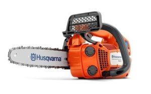 Husqvarna T525-10" Αλυσοπρίονο κλαδευτικό 25cm (1,5Hp-1,1kW-27cc-1,2Nm-2,7Kg)