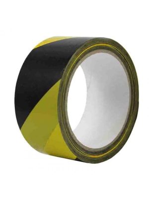 Ταινία σημάνσεως κίτρινο/μαύρο 200mx70mm