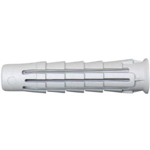 Βυσμα-Ούπατ Νάιλον με Βίδα 8x40 T-6 ELEMATIC 565387 100τεμαχια