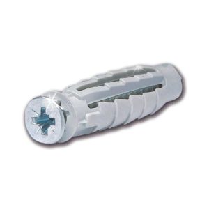 Βυσμα-Ούπατ Νάιλον με Βίδα 10x50 T-6/VA ELEMATIC 565883 25τεμ. - Image 4