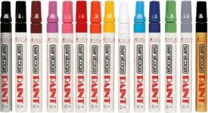 ΜΑΡΚΑΔΟΡΟΣ 5mm ΜΩΒ SARATOGA PAINT 97010003