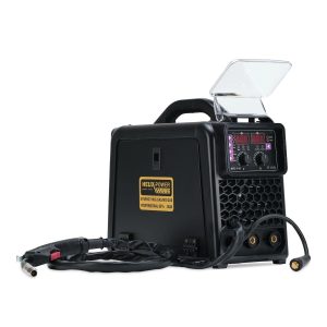 Ηλεκτροκόλληση Inverter 140A (max) MIG / TIG / Ηλεκτροδίου MMA 75003140 HELIX - S-Mini