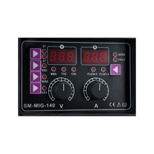 Ηλεκτροκόλληση Inverter 140A (max) MIG / TIG / Ηλεκτροδίου MMA 75003140 HELIX - S-Mini - Image 5