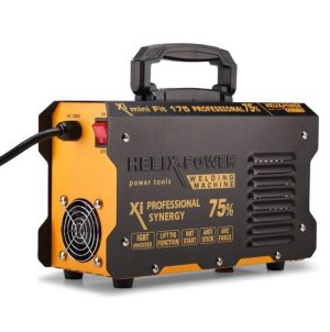 Ηλεκτροκόλληση Inverter MMA 175Ah Helix Xi MiniFit 75012500 - Image 4