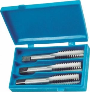 Κολαούζα Μετρικά Set Krino M4x0.70mm 3τμχ