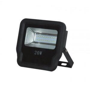 Προβολέας Led SMD 50W IP65 147-69534 ΜΑΥΡΟ