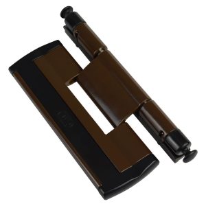 Ασφάλεια CAL πίρου για ανοιγόμενα PVC λευκή DOUBLEX-H - Image 3