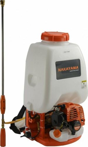 Ψεκαστήρας Πλάτης Bενζίνης 26cc/25Lt (NS2635) Nakayama 032854