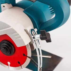 Κόφτης Πλακιδίων Ηλεκτρικός 1400W (BTC5010) BorMann 034872 - Image 2