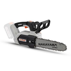 Αλυσοπρίονο Μπαταρίας 20V Solo Brushless 20V 1.9kg με Λάμα 20cm Nakayama EC3000