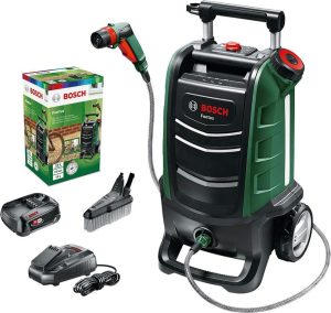 Πλυστικό Μπαταρίας Fontus 18V Bosch Σετ (1x2.5Ah) 06008B6101