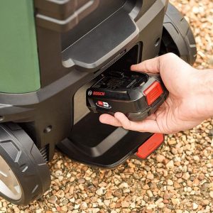 Πλυστικό Μπαταρίας Fontus 18V Bosch Σετ (1x2.5Ah) 06008B6101 - Image 3
