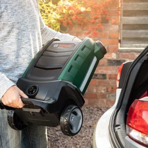 Πλυστικό Μπαταρίας Fontus 18V Bosch Σετ (1x2.5Ah) 06008B6101 - Image 4