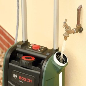 Πλυστικό Μπαταρίας Fontus 18V Bosch Σετ (1x2.5Ah) 06008B6101 - Image 5