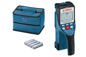 Aνιχνευτής Μετάλλων Καλωδίων & Ξύλου D-tect 150 SV Bosch 0601010008 - Image 3