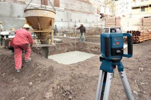 Περιστροφικό Λέιζερ Κόκκινης Δέσμης GRL400H Professional BOSCH 0601061800 - Image 3