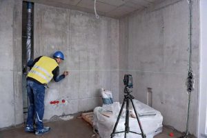 Λέιζερ Γραμμών Με Βάση Στήριξης RM10 & DK10 Πράσινης Δέσμης GCL 2-50 G Bosch 0601066M02 - Image 4