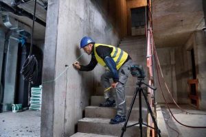 Λέιζερ Γραμμών Με Βάση Στήριξης RM10 & DK10 Πράσινης Δέσμης GCL 2-50 G Bosch 0601066M02 - Image 5