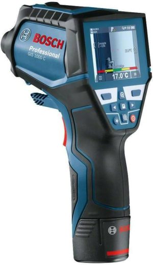Θερμικός Ανιχνευτής GIS 1000 C Solo Bosch 0601083300