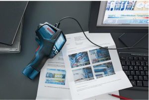 Θερμικός Ανιχνευτής GIS 1000 C Solo Bosch 0601083300 - Image 3