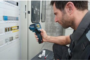 Θερμικός Ανιχνευτής GIS 1000 C Solo Bosch 0601083300 - Image 4