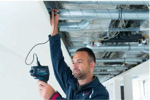 Θερμικός Ανιχνευτής GIS 1000 C Solo Bosch 0601083300 - Image 5