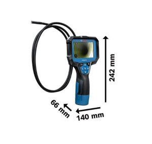 Κάμερα υψηλής ανάλυσης επιθεώρηση GIC 12V-4-23C Bosch 0601241500 - Image 4