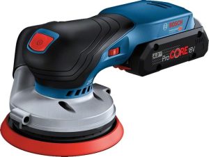 Τριβείο Έκκεντρο18V Brushless Χωρίς Μπαταρία & Φορτιστή (Solo) Bosch GEX 18V-125 0601372200