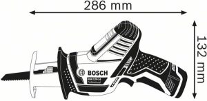 Σπαθοσέγα Μπαταρίας 12V/2x3.0Ah GSA 12V-14 Bosch 060164L976 - Image 3