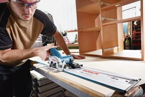 Δισκοπρίονο Μπαταρίας L-Boxx (Solo) Bosch GKS 12V-26 Li  06016A1002 - Image 3
