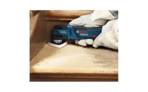 Bosch GOP 12V-28 Multi-Cutter Professional Πολυεργαλείο Μπαταρίας σε L-Boxx Solo 06018B5002 - Image 3