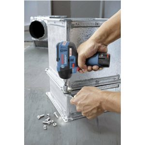 Παλμικό Κατσαβίδι Μπαταρίας 12V Li-Ion GDS 12V-115 EC Solo Bosch 06019E0102 - Image 4